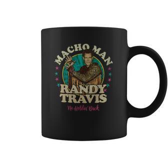 Macho Man Randy Travis Coffee Mug | Favorety CA