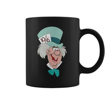 Mad Hatter Big Face Coffee Mug | Favorety CA