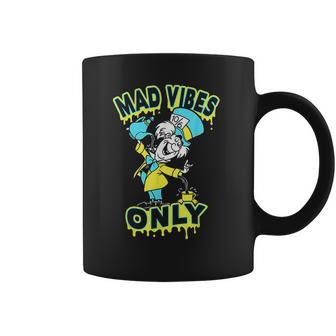 Mad Hatter Mad Vibes Only Coffee Mug | Favorety UK