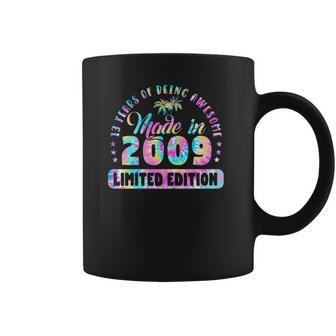 Made In 2009 Limited Edition 13Th Birthday Gifts 13 Years Old Coffee Mug | Favorety