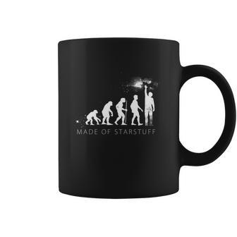 We Are Made Of Star Stuff Space Evolution Carl Sagan Reddit Man Galaxy Coffee Mug | Favorety UK