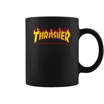 Magazine Thrasher Coffee Mug | Favorety CA