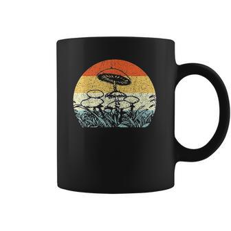 Magic Mushrooms Vintage Coffee Mug | Favorety CA