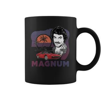 Magnum Pi T-Shirt Coffee Mug | Favorety AU