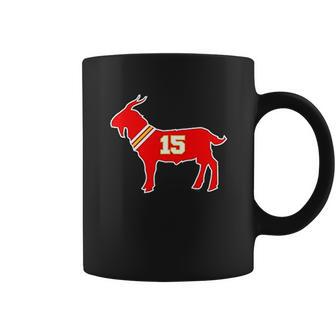 Mahomes Goat Coffee Mug | Favorety