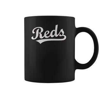 Majestic Cincinnati Reds Wicking Licensed Youth & Adult Authentic Coffee Mug | Favorety DE