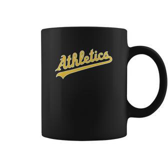 Majestic Oakland Athletics 2-Button Mens Jersey Coffee Mug | Favorety AU