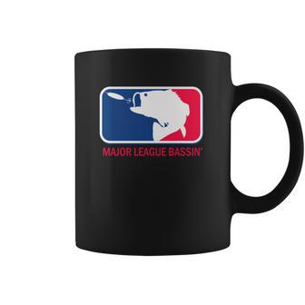 Major League Bass T-Shirt Coffee Mug | Favorety DE