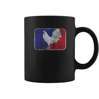 Major League Cock Fight Cock Fight Coffee Mug | Favorety DE