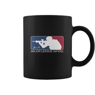 Major League Infidel Shirts Coffee Mug | Favorety