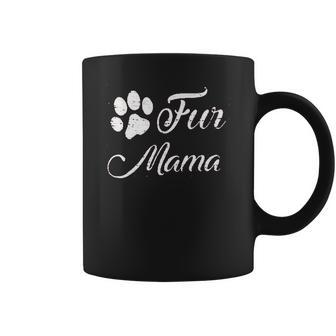 Mama For Women Dog Mom Mom Life Coffee Mug | Favorety AU