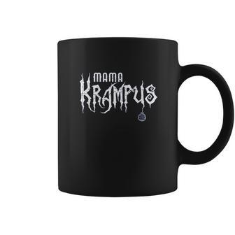 Mama Krampus Unique Matching Family Christmas Coffee Mug | Favorety