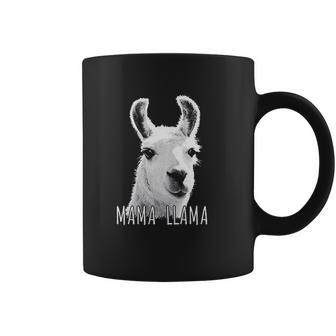 Mama Llama Hilarious Zoo Animal Coffee Mug | Favorety CA