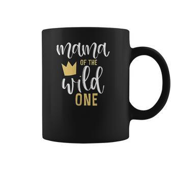 Mama Of The Wild One Coffee Mug | Favorety UK