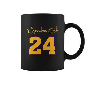 Mamba Out 24 Coffee Mug | Favorety AU