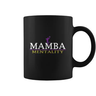 The Mamba Mentality Coffee Mug | Favorety CA