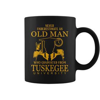 Man Graduated From Tuskegee University Coffee Mug | Favorety UK