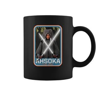 The Mandalorian Ahsoka Coffee Mug | Favorety AU