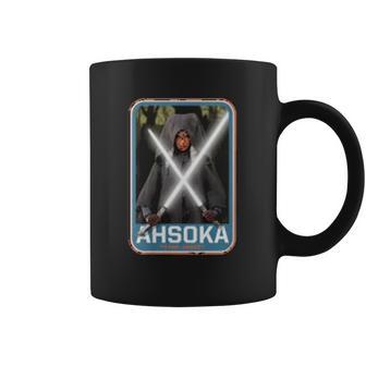 The Mandalorian Ahsoka Gift Coffee Mug | Favorety CA