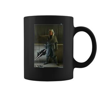 The Mandalorian Ahsoka Tano Coffee Mug | Favorety DE