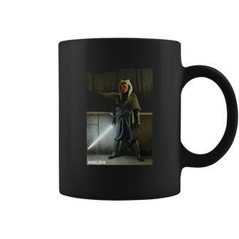 The Mandalorian Ahsoka Tano Coffee Mug | Favorety CA