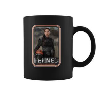 The Mandalorian The Assassin Fennec Coffee Mug | Favorety CA