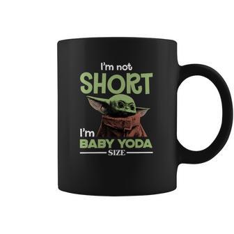 The Mandalorian Baby Yoda Coffee Mug | Favorety UK