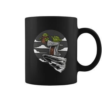 The Mandalorian Best Gift Coffee Mug | Favorety CA