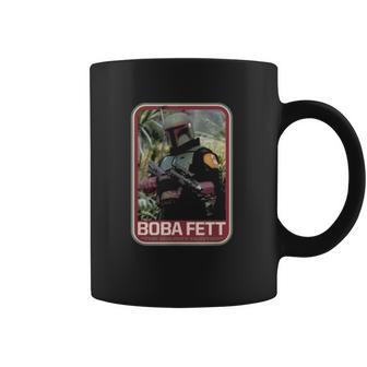 The Mandalorian Boba Fett Coffee Mug | Favorety CA