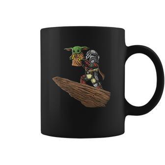 The Mandalorian Boba Fett Coffee Mug | Favorety