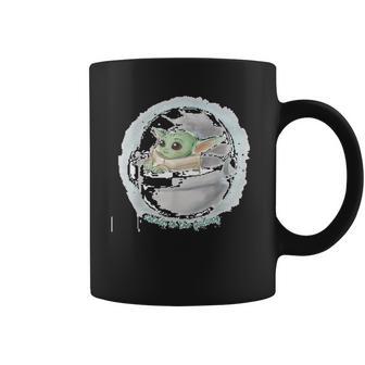 The Mandalorian The Child Cutest In The Galaxy Coffee Mug | Favorety AU