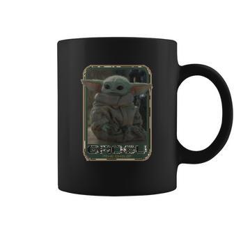 The Mandalorian The Child Grogu Coffee Mug | Favorety UK