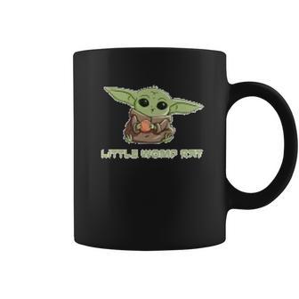 The Mandalorian The Child Little Womp Rat Coffee Mug | Favorety