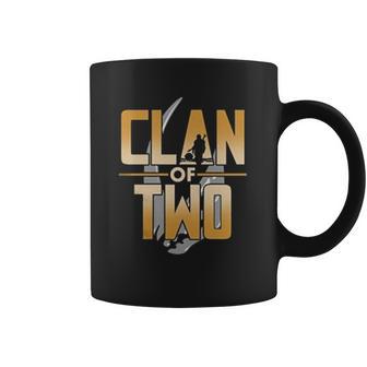 Mandalorian Clan Of Two Coffee Mug | Favorety UK