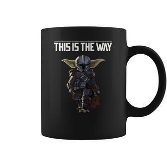 Mandalorian This Is The Way Coffee Mug | Favorety CA