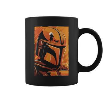 The Mandalorian Coffee Mug | Favorety CA