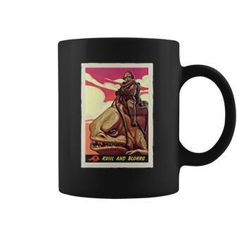 The Mandalorian Kuiil And Blurrg Coffee Mug | Favorety UK