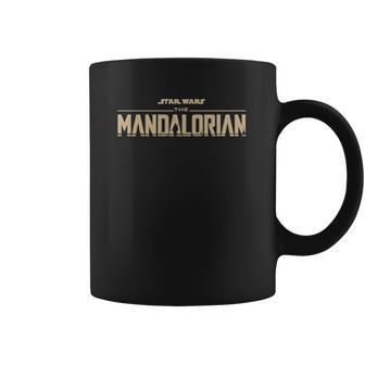 Mandalorian Magnificent Logo Coffee Mug | Favorety DE