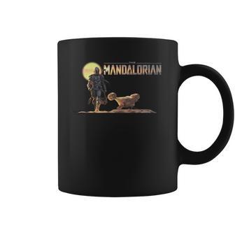 The Mandalorian The Magnificent Poster Coffee Mug | Favorety UK