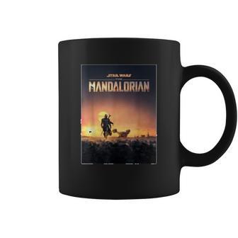 The Mandalorian Poster Coffee Mug | Favorety