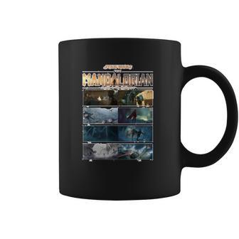 The Mandalorian Season 2 The Passenger Concept Art Coffee Mug | Favorety AU