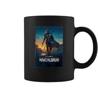 The Mandalorian Season 2 Poster Coffee Mug | Favorety CA