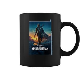 The Mandalorian Season 2 Poster Gift Coffee Mug | Favorety DE