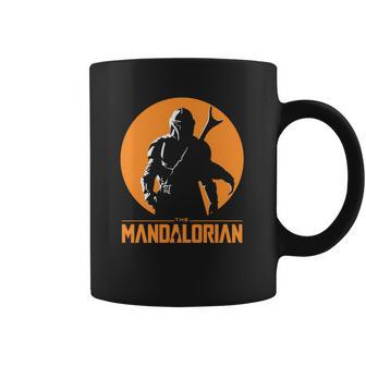 The Mandalorian Sun Coffee Mug | Favorety