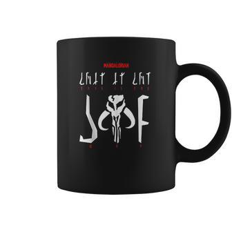 The Mandalorian This Is The Way Translation Coffee Mug | Favorety