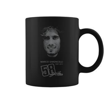 Marco Simoncelli Coffee Mug | Favorety CA