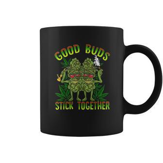 Marijuana Good Couples Funny Coffee Mug | Favorety AU