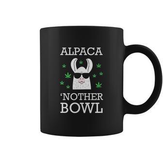 Marijuana Pun Alpaca Nother Bowl Coffee Mug | Favorety DE