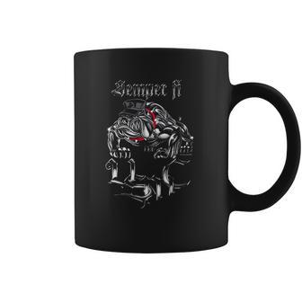 Marine Corps Usmc Bull Dog Crossed Swords Coffee Mug | Favorety UK