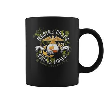 Marine Corps Usmc Vietnam Vet Coffee Mug | Favorety AU